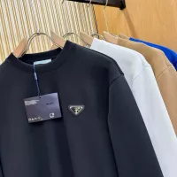Cheap Prada Hoodies Long Sleeved For Unisex #1361278 Replica Wholesale [$98.00 USD] [ITEM#1361278] on Replica Prada Hoodies