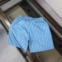 Cheap Fendi Pants For Men #1361294 Replica Wholesale [$42.00 USD] [ITEM#1361294] on Replica Fendi Pants