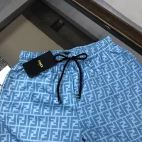 Cheap Fendi Pants For Men #1361294 Replica Wholesale [$42.00 USD] [ITEM#1361294] on Replica Fendi Pants
