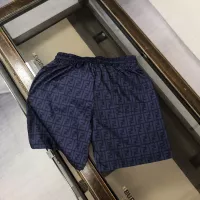 Cheap Fendi Pants For Men #1361296 Replica Wholesale [$42.00 USD] [ITEM#1361296] on Replica Fendi Pants