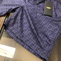 Cheap Fendi Pants For Men #1361296 Replica Wholesale [$42.00 USD] [ITEM#1361296] on Replica Fendi Pants