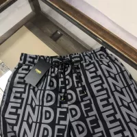 Cheap Fendi Pants For Men #1361302 Replica Wholesale [$42.00 USD] [ITEM#1361302] on Replica Fendi Pants