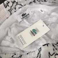 Cheap Lacoste Pants For Men #1361308 Replica Wholesale [$42.00 USD] [ITEM#1361308] on Replica Lacoste Pants