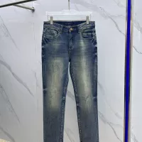 Cheap Louis Vuitton LV Jeans For Men #1361335 Replica Wholesale [$68.00 USD] [ITEM#1361335] on Replica Louis Vuitton LV Jeans