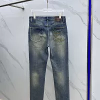 Cheap Louis Vuitton LV Jeans For Men #1361335 Replica Wholesale [$68.00 USD] [ITEM#1361335] on Replica Louis Vuitton LV Jeans