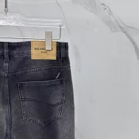 Cheap Balenciaga Jeans For Men #1361336 Replica Wholesale [$68.00 USD] [ITEM#1361336] on Replica Balenciaga Jeans