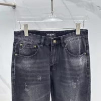 Cheap Balenciaga Jeans For Men #1361336 Replica Wholesale [$68.00 USD] [ITEM#1361336] on Replica Balenciaga Jeans
