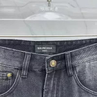 Cheap Balenciaga Jeans For Men #1361336 Replica Wholesale [$68.00 USD] [ITEM#1361336] on Replica Balenciaga Jeans