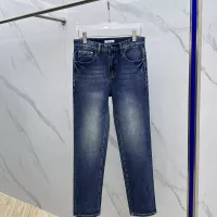 Cheap LOEWE Jeans For Men #1361340 Replica Wholesale [$68.00 USD] [ITEM#1361340] on Replica LOEWE Jeans