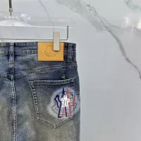 Cheap Moncler Jeans For Men #1361341 Replica Wholesale [$68.00 USD] [ITEM#1361341] on Replica Moncler Jeans