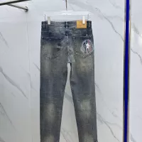 Cheap Moncler Jeans For Men #1361341 Replica Wholesale [$68.00 USD] [ITEM#1361341] on Replica Moncler Jeans
