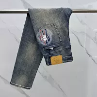 Cheap Moncler Jeans For Men #1361341 Replica Wholesale [$68.00 USD] [ITEM#1361341] on Replica Moncler Jeans
