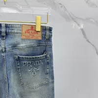Cheap Prada Jeans For Men #1361342 Replica Wholesale [$68.00 USD] [ITEM#1361342] on Replica Prada Jeans