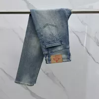 Cheap Prada Jeans For Men #1361342 Replica Wholesale [$68.00 USD] [ITEM#1361342] on Replica Prada Jeans