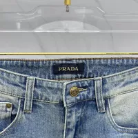 Cheap Prada Jeans For Men #1361342 Replica Wholesale [$68.00 USD] [ITEM#1361342] on Replica Prada Jeans