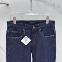 Cheap Prada Jeans For Men #1361344 Replica Wholesale [$80.00 USD] [ITEM#1361344] on Replica Prada Jeans