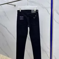 Cheap Prada Jeans For Men #1361345 Replica Wholesale [$80.00 USD] [ITEM#1361345] on Replica Prada Jeans
