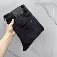 Cheap LOEWE Jeans For Men #1361350 Replica Wholesale [$85.00 USD] [ITEM#1361350] on Replica LOEWE Jeans
