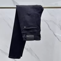 Cheap LOEWE Jeans For Men #1361350 Replica Wholesale [$85.00 USD] [ITEM#1361350] on Replica LOEWE Jeans
