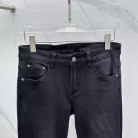 Cheap LOEWE Jeans For Men #1361350 Replica Wholesale [$85.00 USD] [ITEM#1361350] on Replica LOEWE Jeans
