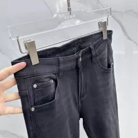 Cheap LOEWE Jeans For Men #1361350 Replica Wholesale [$85.00 USD] [ITEM#1361350] on Replica LOEWE Jeans
