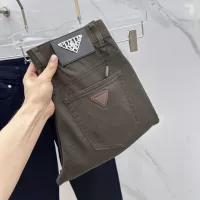 Cheap Prada Jeans For Men #1361352 Replica Wholesale [$85.00 USD] [ITEM#1361352] on Replica Prada Jeans