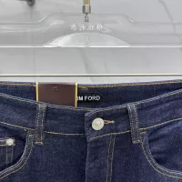Cheap Tom Ford Jeans For Men #1361356 Replica Wholesale [$85.00 USD] [ITEM#1361356] on Replica Tom Ford Jeans