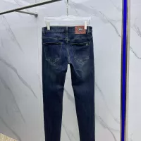 Cheap Burberry Jeans For Men #1361360 Replica Wholesale [$88.00 USD] [ITEM#1361360] on Replica Burberry Jeans