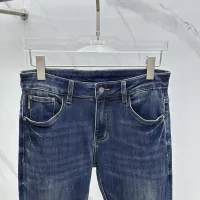 Cheap Burberry Jeans For Men #1361360 Replica Wholesale [$88.00 USD] [ITEM#1361360] on Replica Burberry Jeans