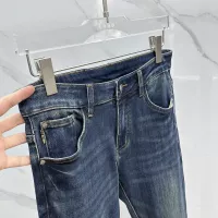 Cheap Burberry Jeans For Men #1361360 Replica Wholesale [$88.00 USD] [ITEM#1361360] on Replica Burberry Jeans
