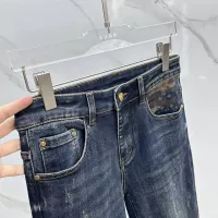 Cheap Louis Vuitton LV Jeans For Men #1361365 Replica Wholesale [$92.00 USD] [ITEM#1361365] on Replica Louis Vuitton LV Jeans