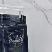Cheap Burberry Jeans For Men #1361368 Replica Wholesale [$92.00 USD] [ITEM#1361368] on Replica Burberry Jeans