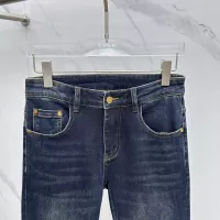 Cheap Burberry Jeans For Men #1361368 Replica Wholesale [$92.00 USD] [ITEM#1361368] on Replica Burberry Jeans