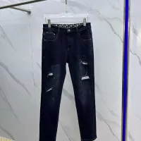 Cheap Christian Dior Jeans For Men #1361370 Replica Wholesale [$92.00 USD] [ITEM#1361370] on Replica Christian Dior Jeans