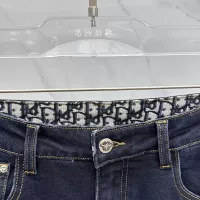 Cheap Christian Dior Jeans For Men #1361370 Replica Wholesale [$92.00 USD] [ITEM#1361370] on Replica Christian Dior Jeans