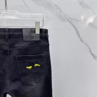 Cheap Fendi Jeans For Men #1361371 Replica Wholesale [$92.00 USD] [ITEM#1361371] on Replica Fendi Jeans