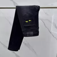 Cheap Fendi Jeans For Men #1361371 Replica Wholesale [$92.00 USD] [ITEM#1361371] on Replica Fendi Jeans