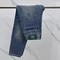 Cheap LOEWE Jeans For Men #1361372 Replica Wholesale [$92.00 USD] [ITEM#1361372] on Replica LOEWE Jeans