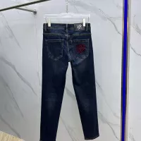 Cheap LOEWE Jeans For Men #1361373 Replica Wholesale [$92.00 USD] [ITEM#1361373] on Replica LOEWE Jeans