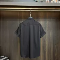 Cheap Armani Shirts Short Sleeved For Men #1361376 Replica Wholesale [$88.00 USD] [ITEM#1361376] on Replica Armani Shirts