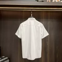 Cheap Christian Dior Shirts Short Sleeved For Men #1361380 Replica Wholesale [$88.00 USD] [ITEM#1361380] on Replica Christian Dior Shirts