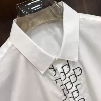 Cheap Christian Dior Shirts Short Sleeved For Men #1361380 Replica Wholesale [$88.00 USD] [ITEM#1361380] on Replica Christian Dior Shirts