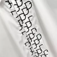 Cheap Christian Dior Shirts Short Sleeved For Men #1361380 Replica Wholesale [$88.00 USD] [ITEM#1361380] on Replica Christian Dior Shirts