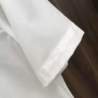 Cheap Christian Dior Shirts Short Sleeved For Men #1361380 Replica Wholesale [$88.00 USD] [ITEM#1361380] on Replica Christian Dior Shirts