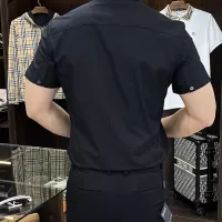 Cheap Christian Dior Shirts Short Sleeved For Men #1361382 Replica Wholesale [$92.00 USD] [ITEM#1361382] on Replica Christian Dior Shirts