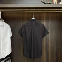 Cheap Christian Dior Shirts Short Sleeved For Men #1361382 Replica Wholesale [$92.00 USD] [ITEM#1361382] on Replica Christian Dior Shirts