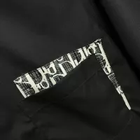 Cheap Christian Dior Shirts Short Sleeved For Men #1361382 Replica Wholesale [$92.00 USD] [ITEM#1361382] on Replica Christian Dior Shirts