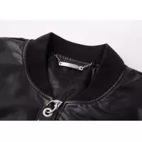 Cheap Philipp Plein PP Jackets Long Sleeved For Men #1361383 Replica Wholesale [$102.00 USD] [ITEM#1361383] on Replica Philipp Plein PP Jackets