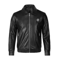 Cheap Philipp Plein PP Jackets Long Sleeved For Men #1361384 Replica Wholesale [$96.00 USD] [ITEM#1361384] on Replica Philipp Plein PP Jackets
