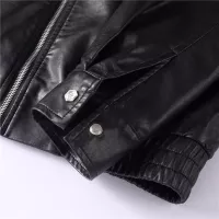 Cheap Philipp Plein PP Jackets Long Sleeved For Men #1361384 Replica Wholesale [$96.00 USD] [ITEM#1361384] on Replica Philipp Plein PP Jackets